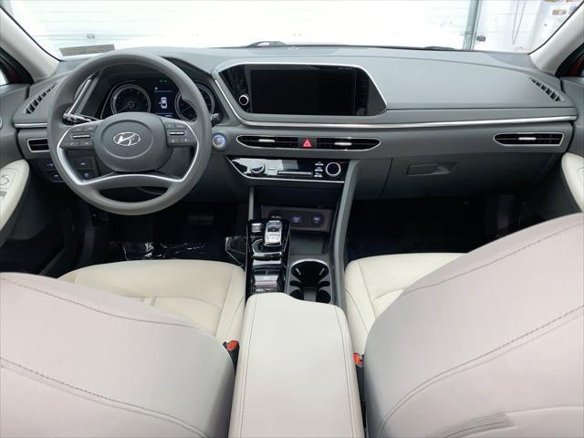 used 2023 Hyundai Sonata car, priced at $23,499