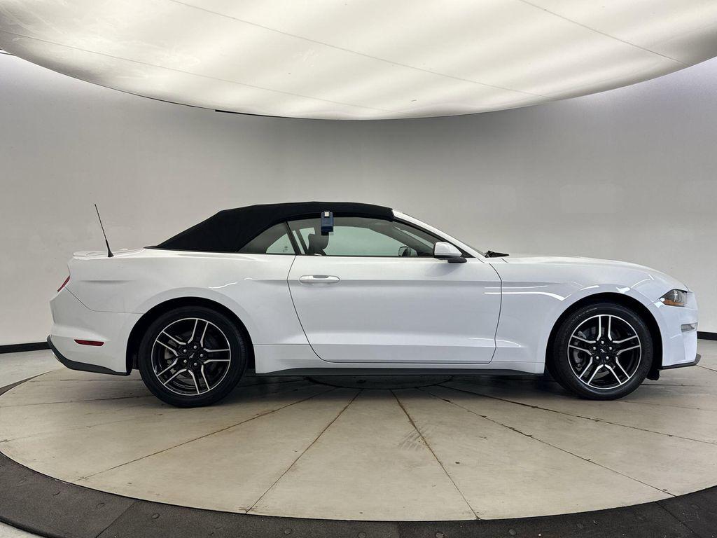 used 2022 Ford Mustang car, priced at $22,949