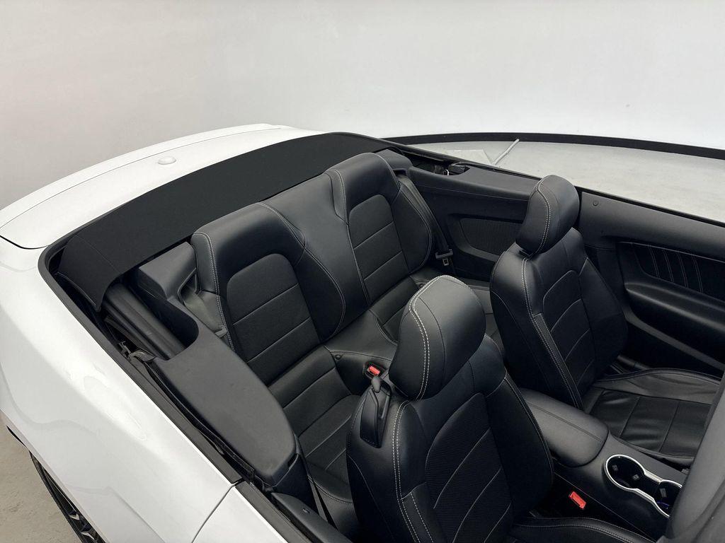used 2022 Ford Mustang car, priced at $22,949