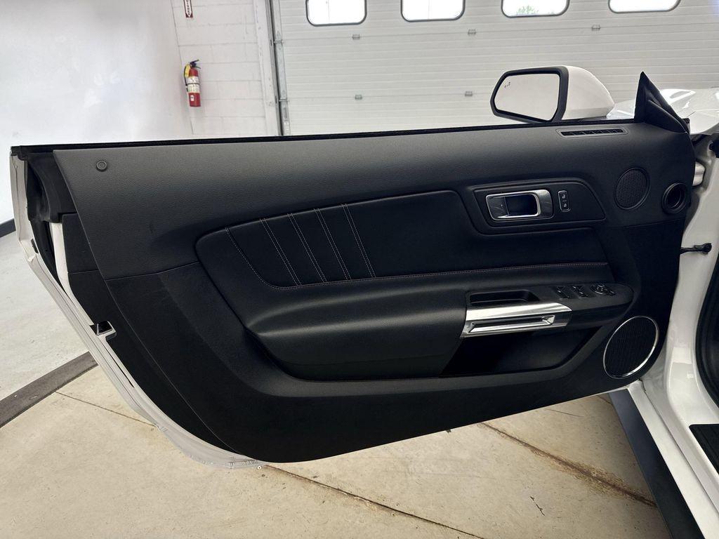 used 2022 Ford Mustang car, priced at $22,949