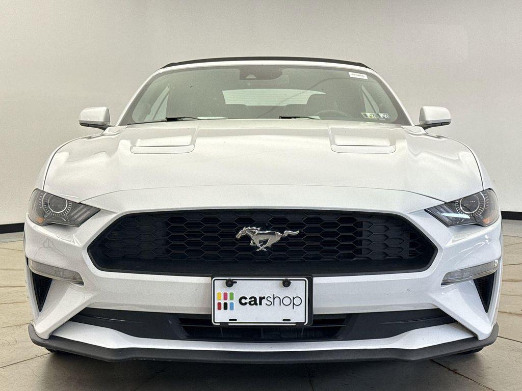 used 2022 Ford Mustang car, priced at $22,949