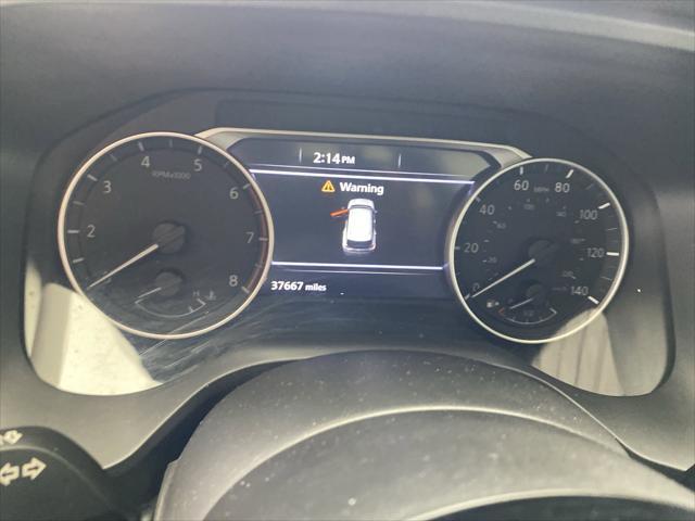 used 2021 Nissan Rogue car, priced at $23,199