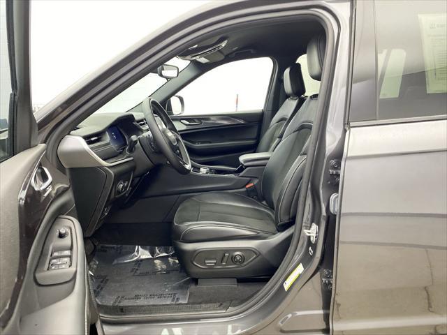 used 2021 Jeep Grand Cherokee L car, priced at $34,599