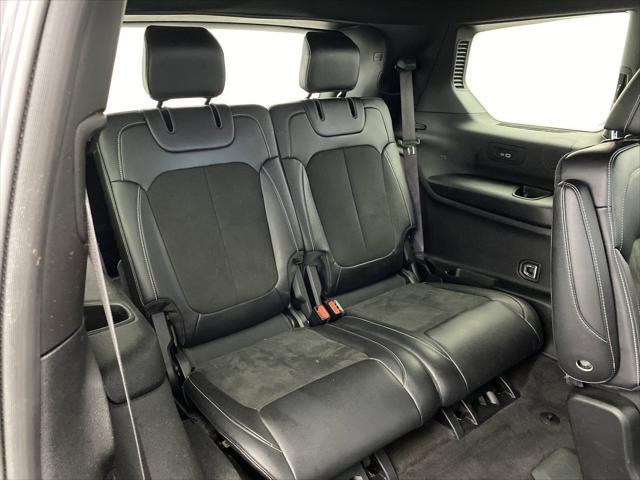 used 2021 Jeep Grand Cherokee L car, priced at $34,599