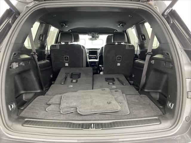 used 2021 Jeep Grand Cherokee L car, priced at $34,599