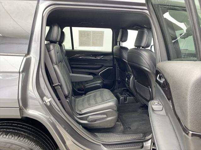 used 2021 Jeep Grand Cherokee L car, priced at $34,599