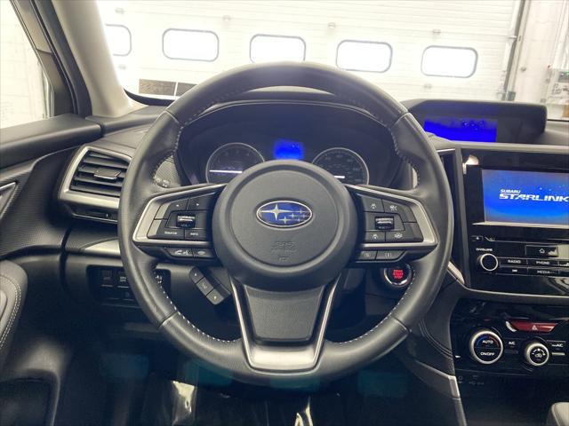 used 2021 Subaru Forester car, priced at $23,649