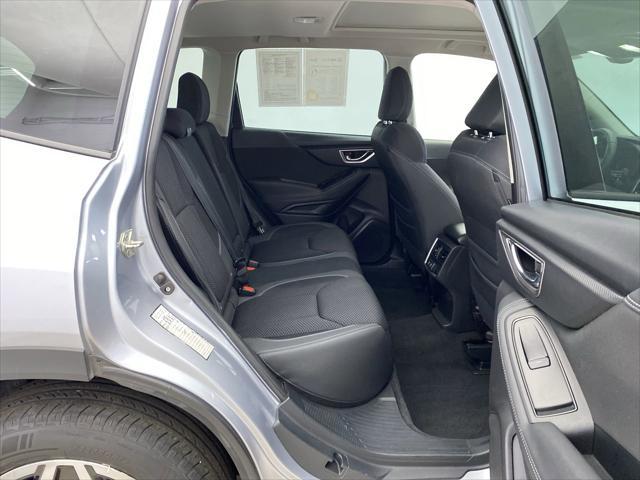 used 2021 Subaru Forester car, priced at $23,649