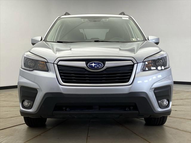 used 2021 Subaru Forester car, priced at $23,649