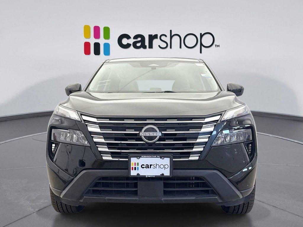 used 2024 Nissan Rogue car, priced at $24,000