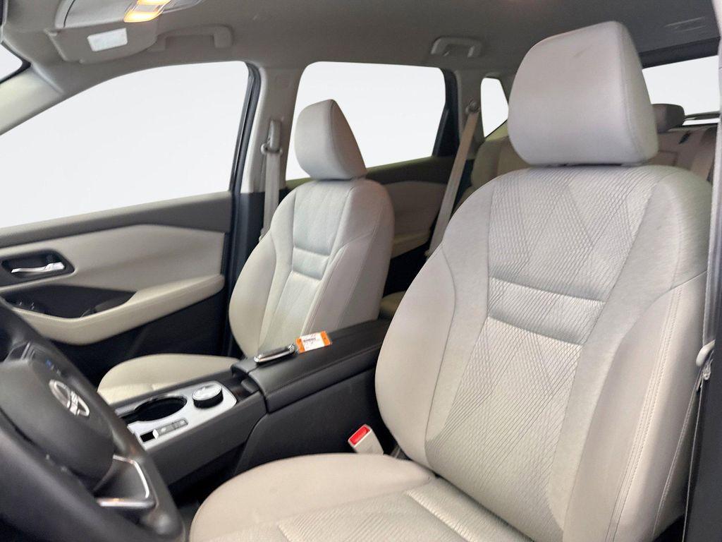 used 2024 Nissan Rogue car, priced at $24,000