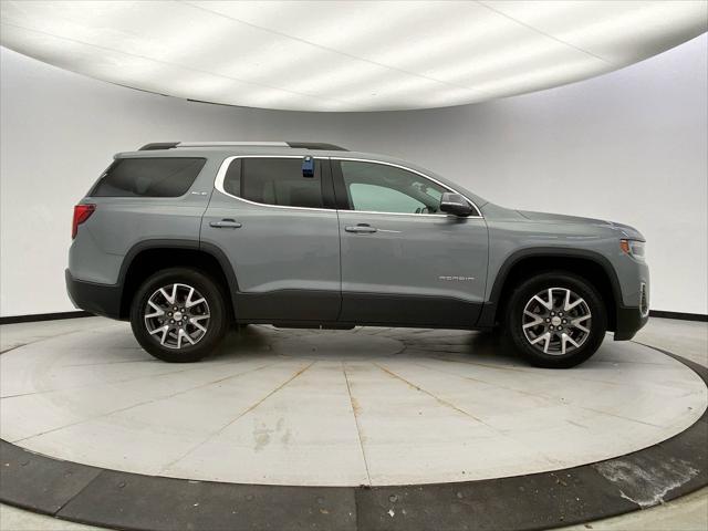 used 2023 GMC Acadia car, priced at $32,099