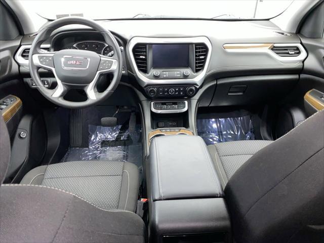 used 2023 GMC Acadia car, priced at $32,099