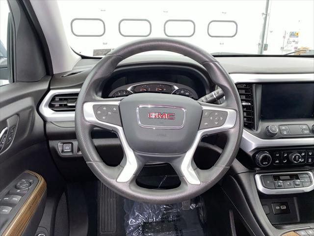 used 2023 GMC Acadia car, priced at $32,099