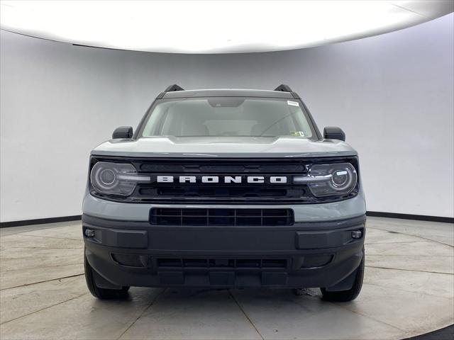 used 2024 Ford Bronco Sport car, priced at $34,999