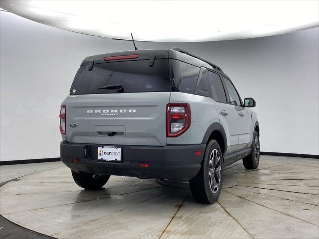 used 2024 Ford Bronco Sport car, priced at $34,999