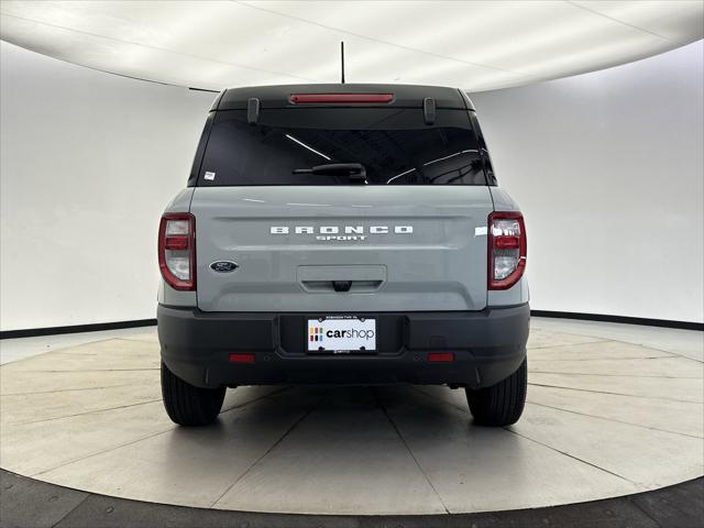 used 2024 Ford Bronco Sport car, priced at $34,199