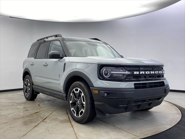 used 2024 Ford Bronco Sport car, priced at $34,999