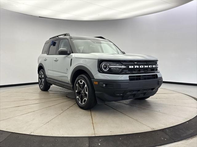 used 2024 Ford Bronco Sport car, priced at $34,199