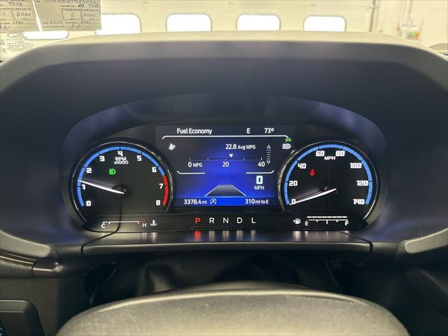 used 2024 Ford Bronco Sport car, priced at $34,199
