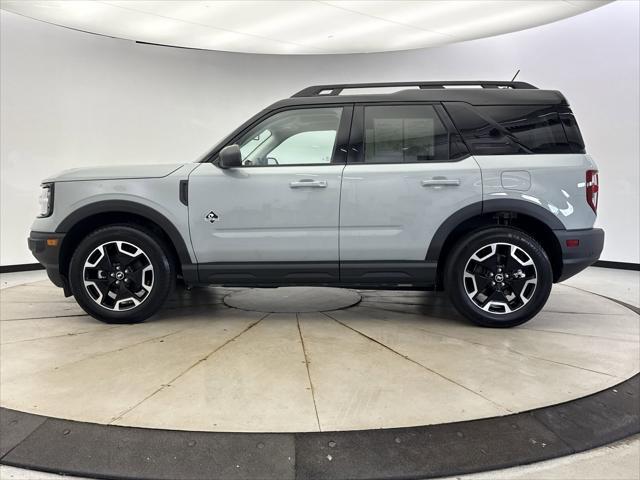 used 2024 Ford Bronco Sport car, priced at $34,199