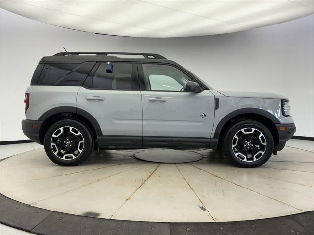 used 2024 Ford Bronco Sport car, priced at $34,199