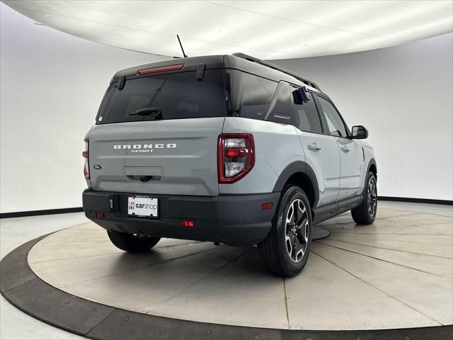 used 2024 Ford Bronco Sport car, priced at $34,199
