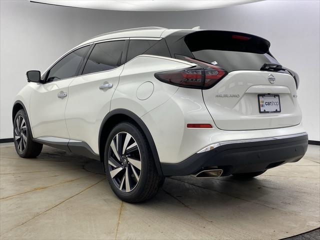 used 2022 Nissan Murano car, priced at $25,199