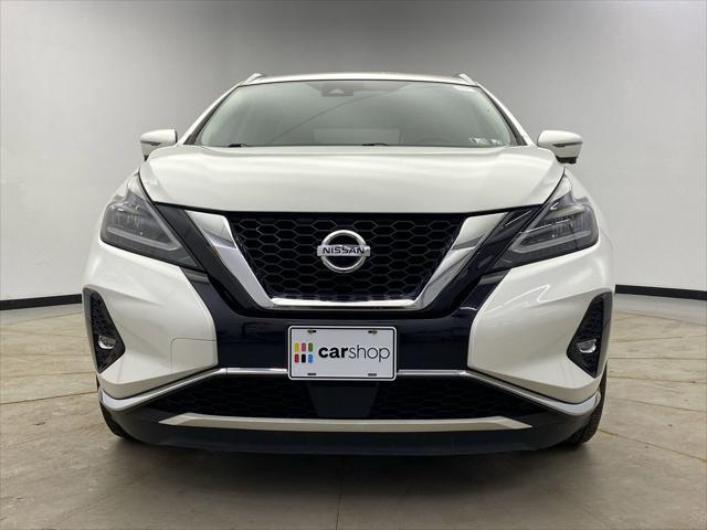 used 2022 Nissan Murano car, priced at $25,199