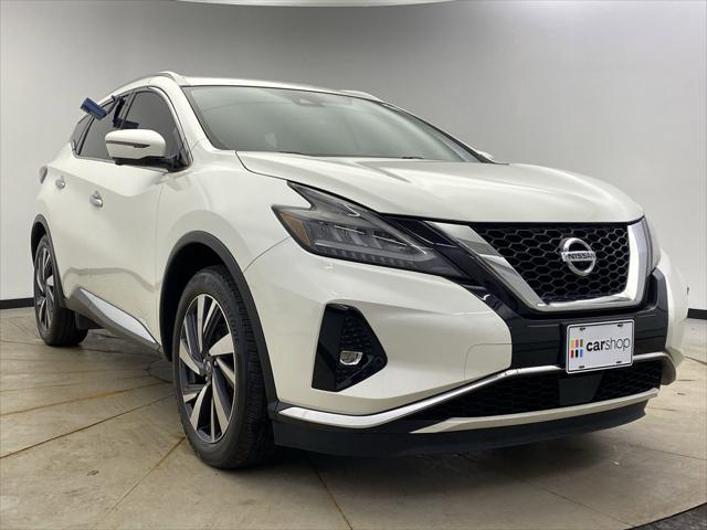 used 2022 Nissan Murano car, priced at $25,199