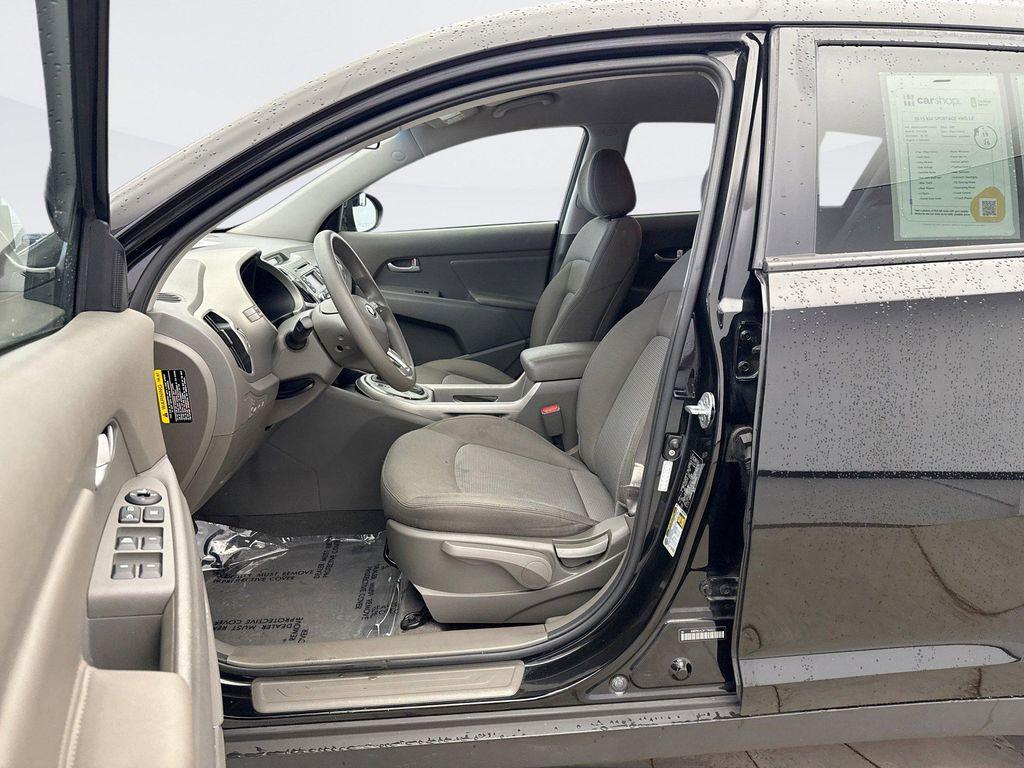 used 2015 Kia Sportage car, priced at $12,048