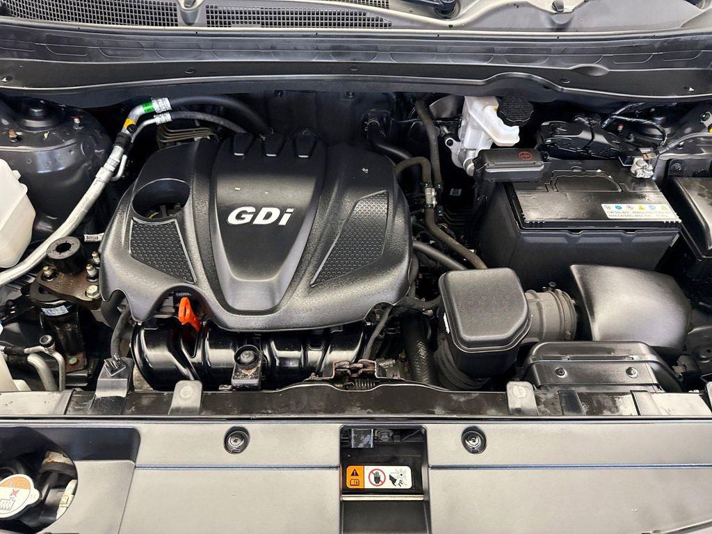 used 2015 Kia Sportage car, priced at $12,048