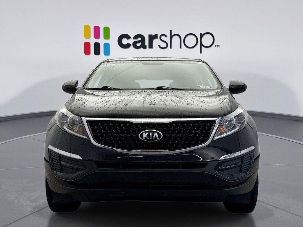 used 2015 Kia Sportage car, priced at $12,048