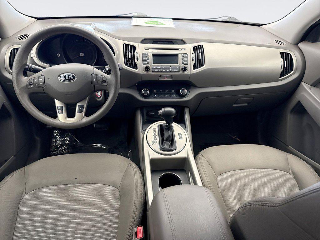 used 2015 Kia Sportage car, priced at $12,048
