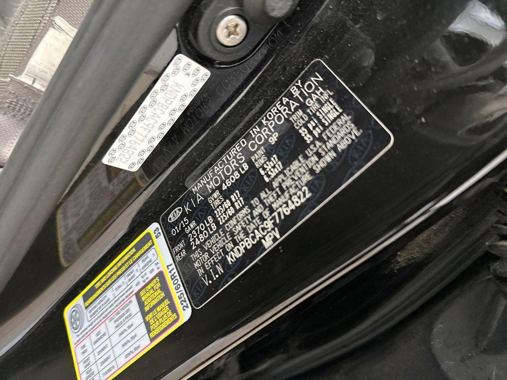 used 2015 Kia Sportage car, priced at $12,048