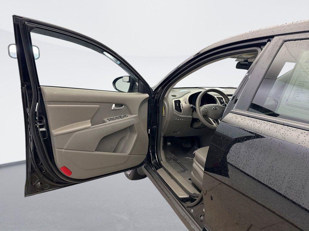 used 2015 Kia Sportage car, priced at $12,048