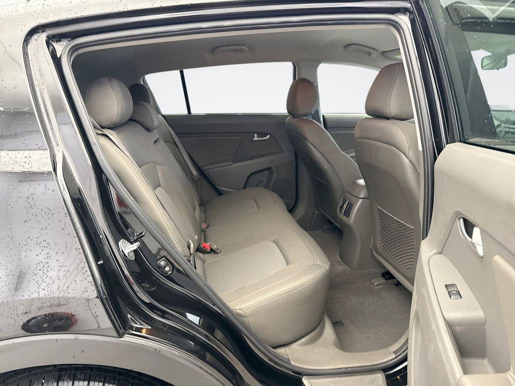 used 2015 Kia Sportage car, priced at $12,048