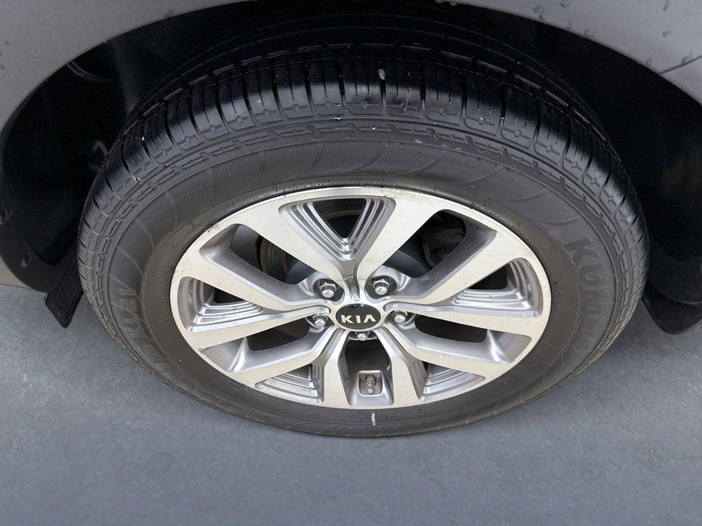 used 2015 Kia Sportage car, priced at $12,048