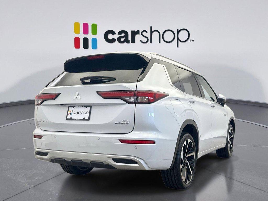used 2024 Mitsubishi Outlander PHEV car, priced at $31,999