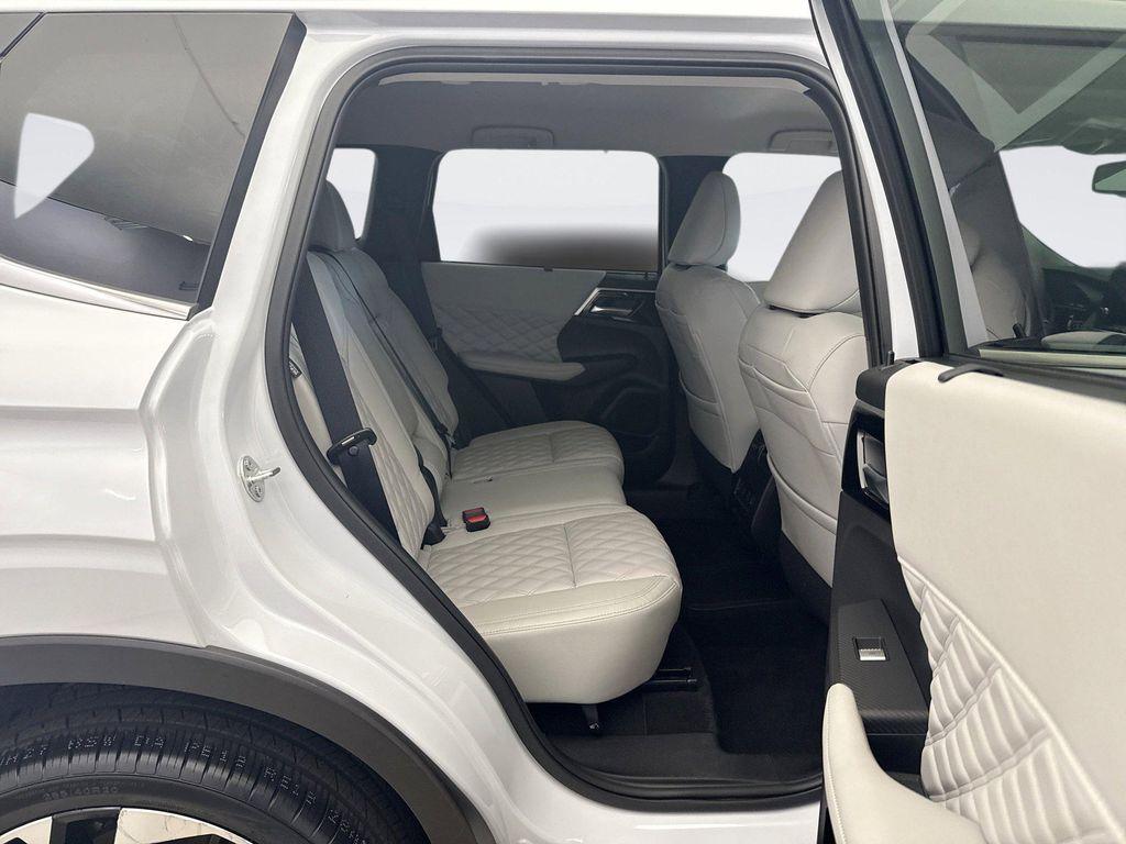 used 2024 Mitsubishi Outlander PHEV car, priced at $31,999