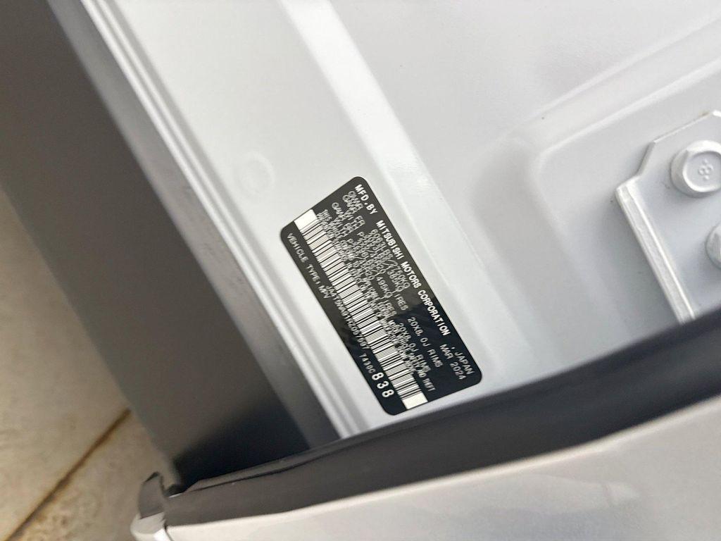 used 2024 Mitsubishi Outlander PHEV car, priced at $31,999