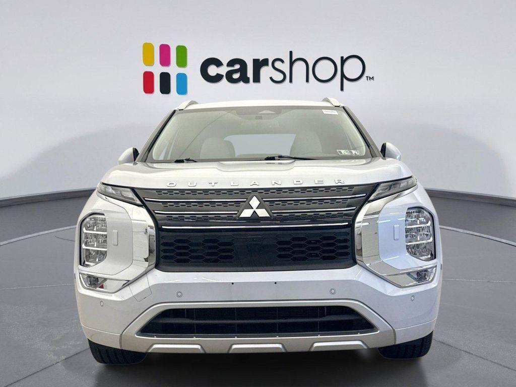 used 2024 Mitsubishi Outlander PHEV car, priced at $31,999