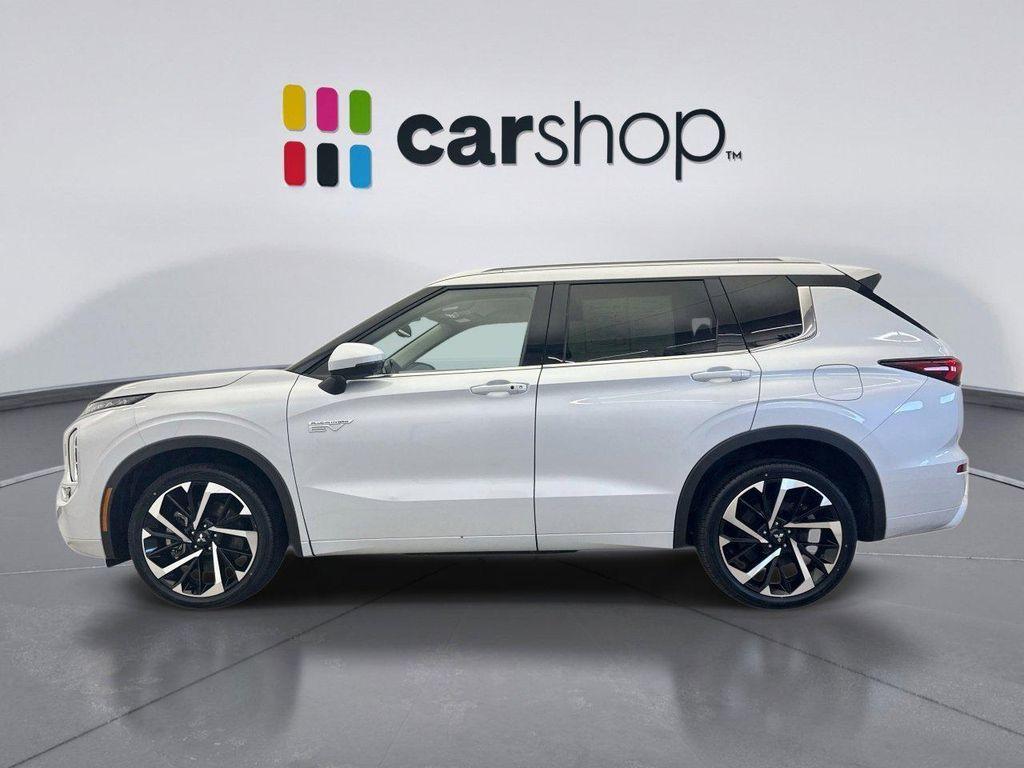 used 2024 Mitsubishi Outlander PHEV car, priced at $31,999