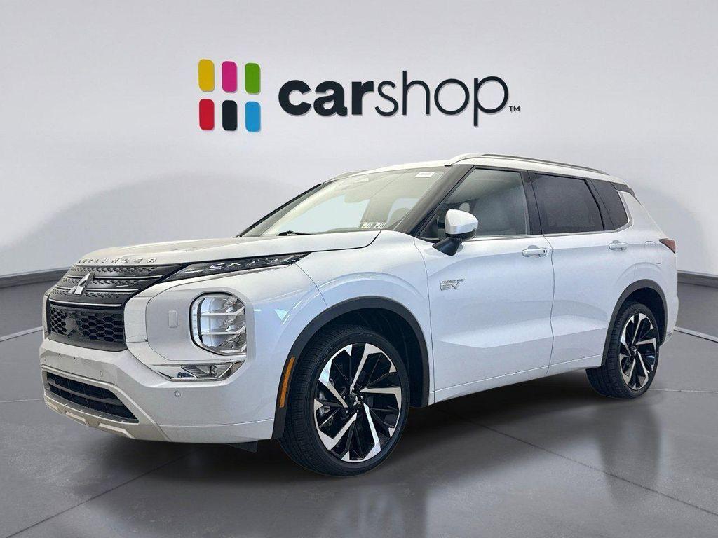 used 2024 Mitsubishi Outlander PHEV car, priced at $31,999