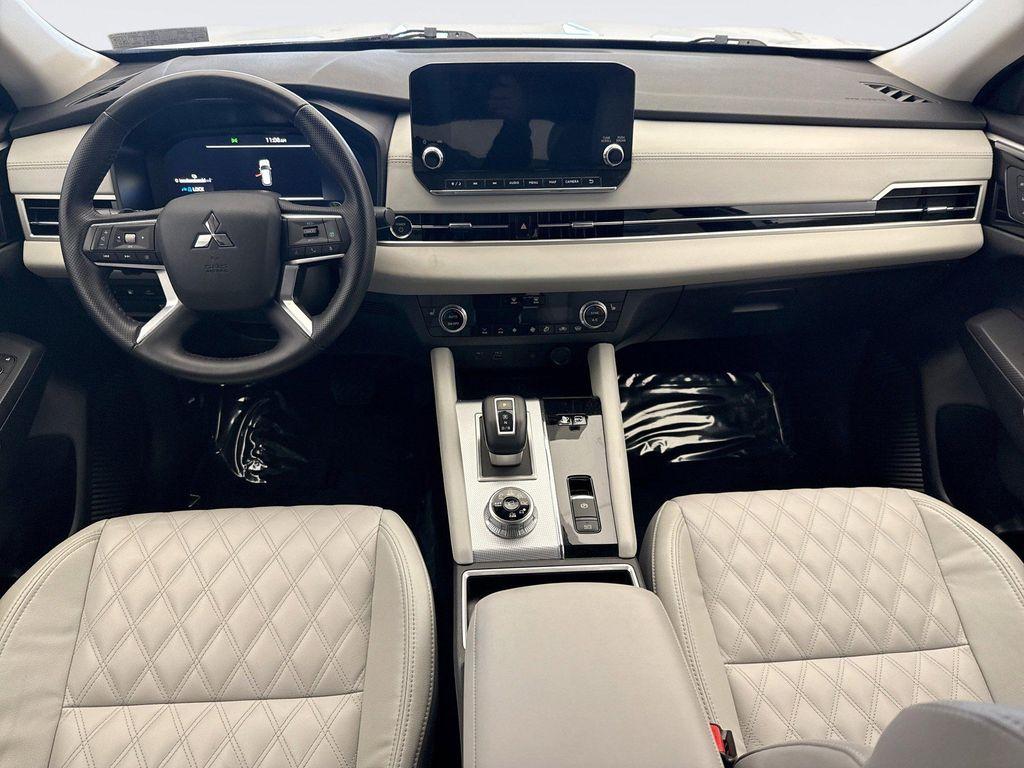 used 2024 Mitsubishi Outlander PHEV car, priced at $31,999