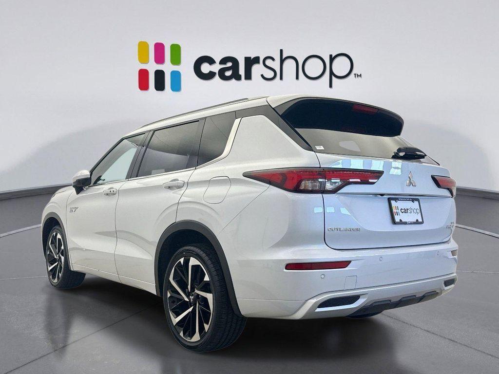 used 2024 Mitsubishi Outlander PHEV car, priced at $31,999