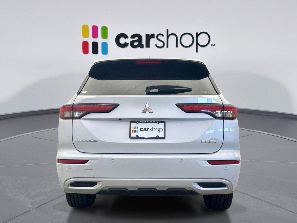 used 2024 Mitsubishi Outlander PHEV car, priced at $31,999