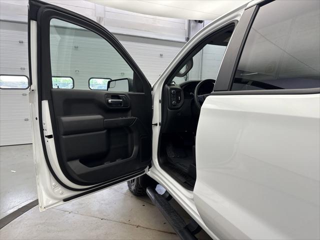 used 2021 Chevrolet Silverado 1500 car, priced at $39,999