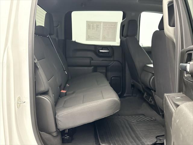 used 2021 Chevrolet Silverado 1500 car, priced at $39,999