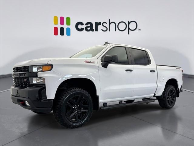 used 2021 Chevrolet Silverado 1500 car, priced at $39,999